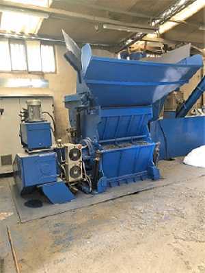Granulator Ecomac 1300-1